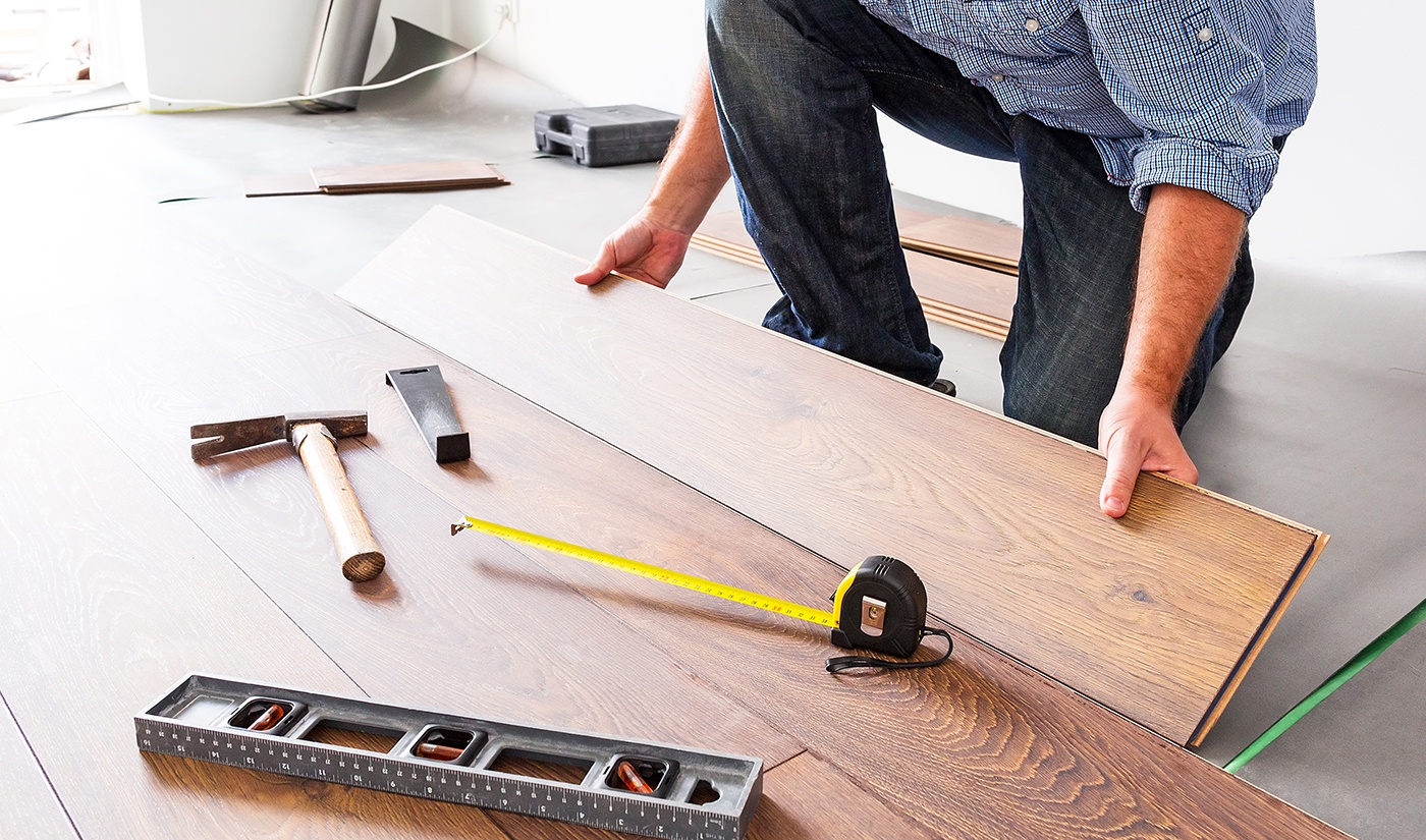 Flooring Installers in Barrie Floor Installation Bayfield Flooring