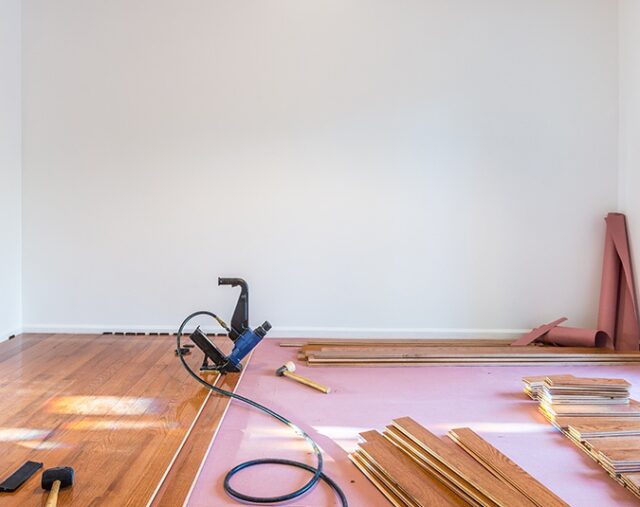 Flooring Installers in Barrie Floor Installation Bayfield Flooring